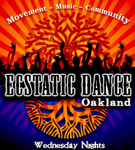 Ecstatic Dance San Francisco - Thursday Nights • Ecstatic Dance