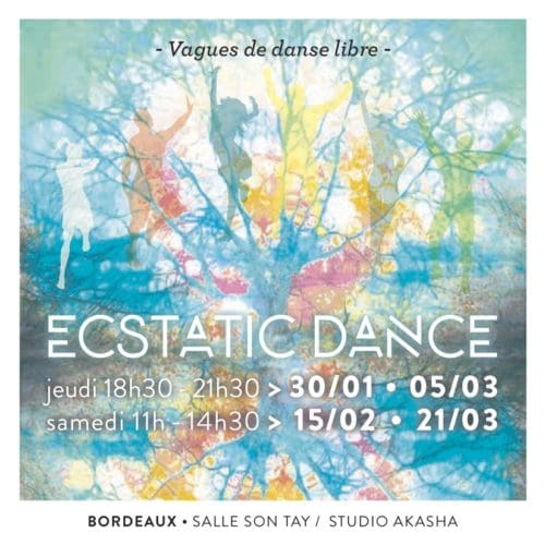 History • Ecstatic Dance