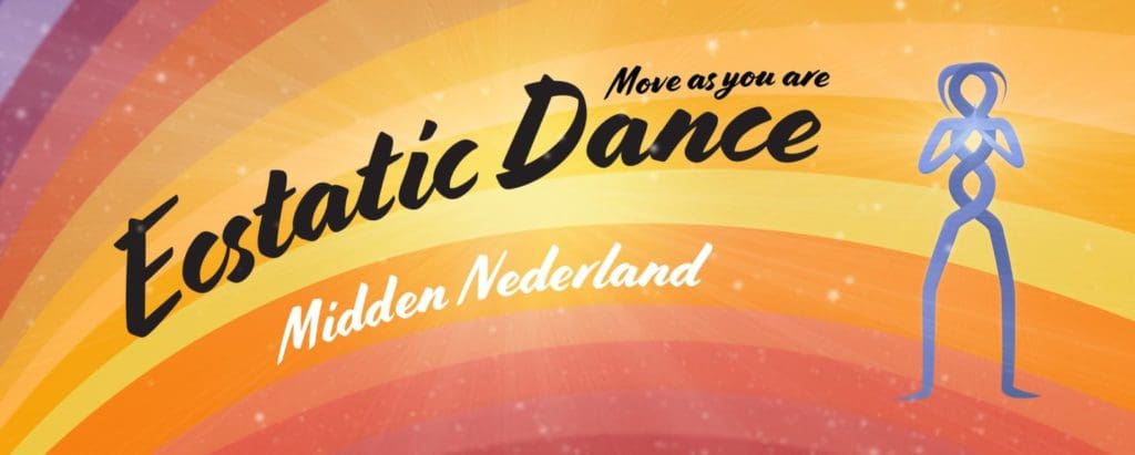 Ecstatic Dance Midden Nederland logo