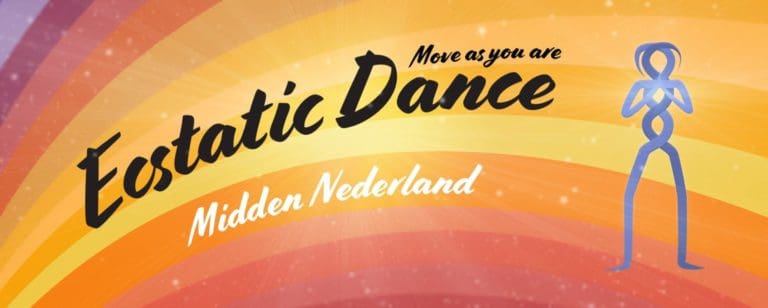 Ecstatic Dance Midden Nederland logo