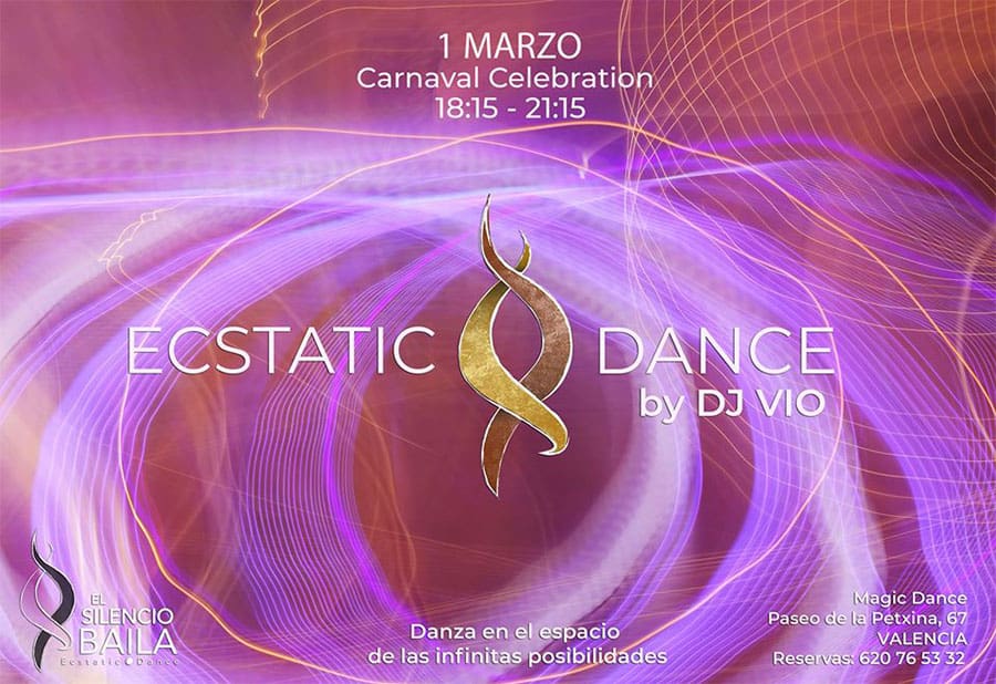 History • Ecstatic Dance