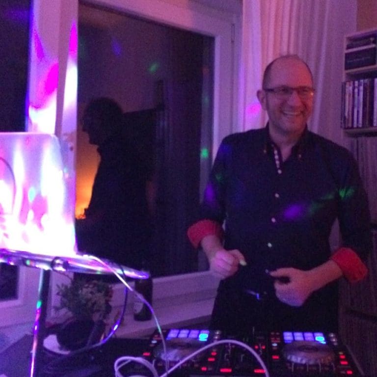 DJ Michael Doepke