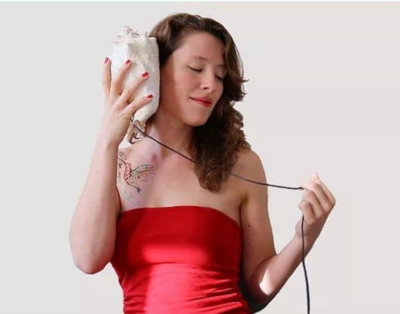 Ecstatic Dance DJ Anthe