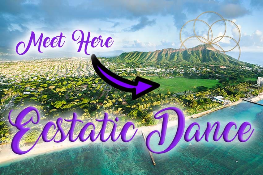 Ecstatic Dance Oahu Hawaii