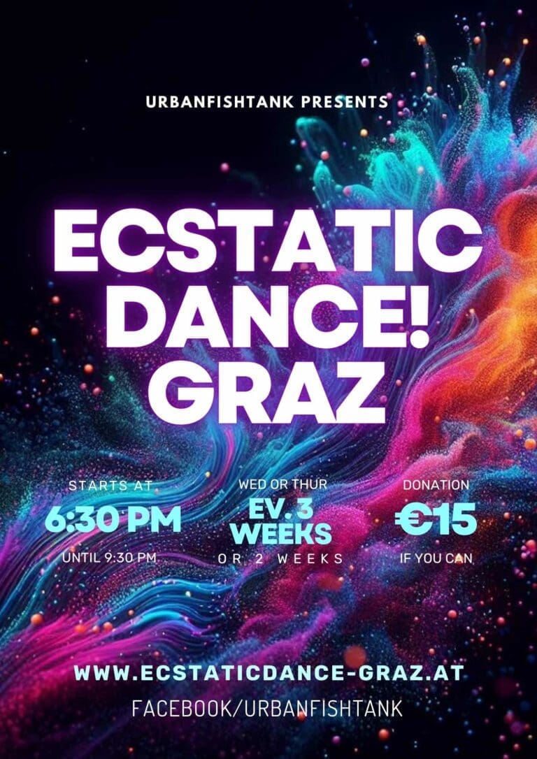 Ecstatic Dance Graz