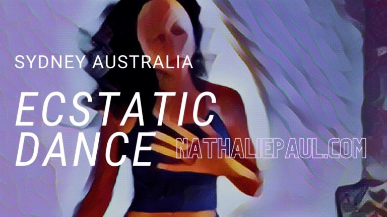 Ecstatic Dance with Nathalie Paul