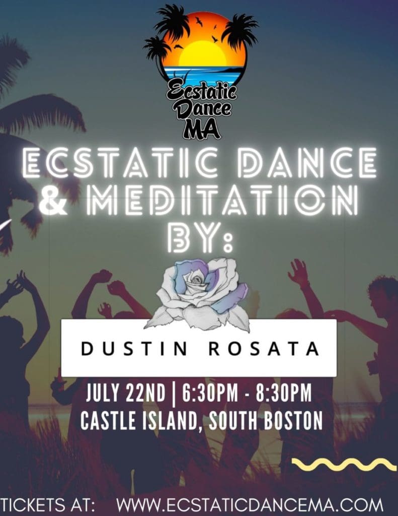 Castle Island Ecstatic Dance • Ecstatic Dance