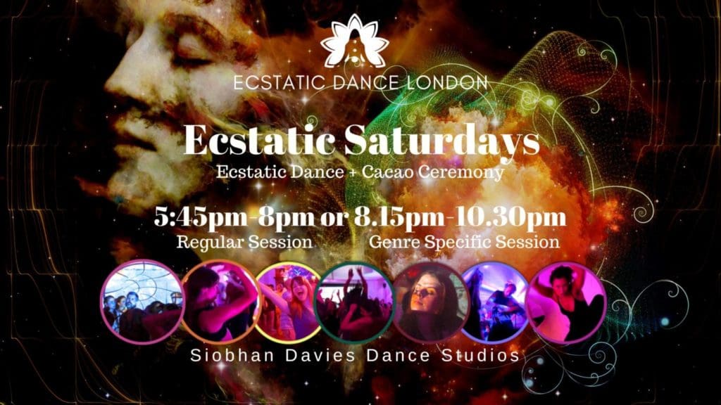 Ecstatic Dance London Ecstatic Saturdays