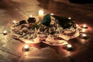 shamanic organic Ecstatic Dance Sets medicinal psychedelic Cacao Dance Ceremony