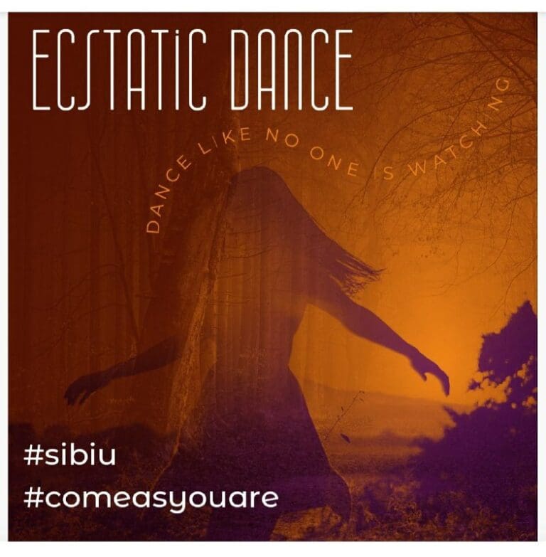 Ecstatic dance sibiu