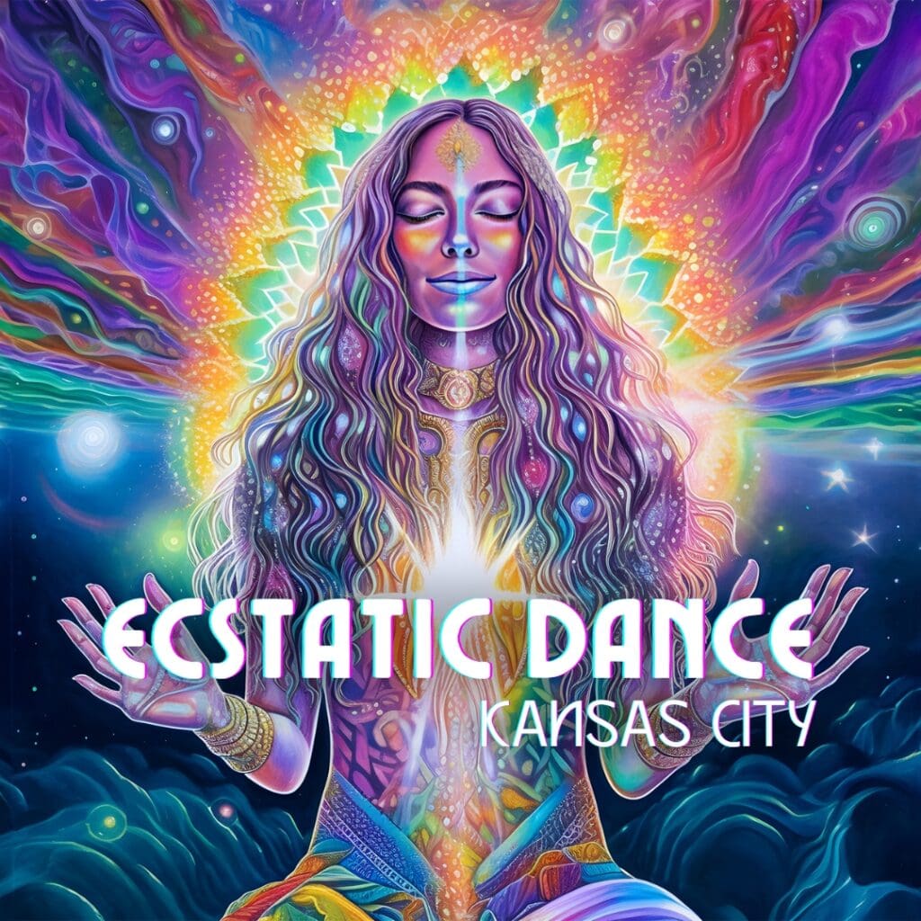 Ecstatic Dance Banner