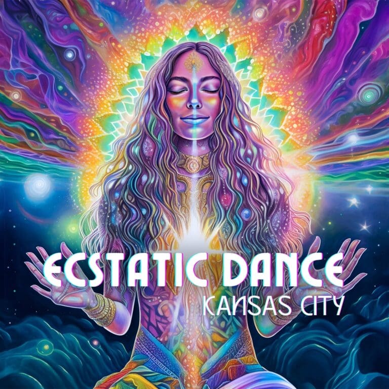 Ecstatic Dance Banner