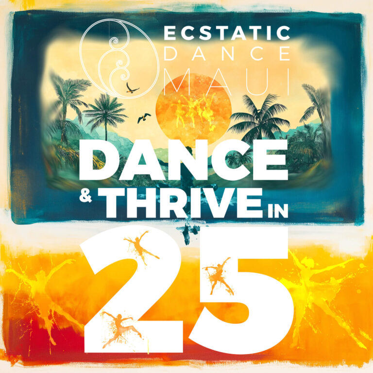 Dance & Thrive in '25!