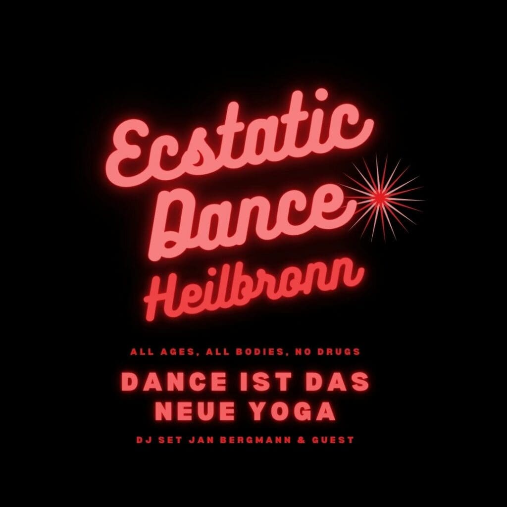 Ecstatic Dance Heilbronn