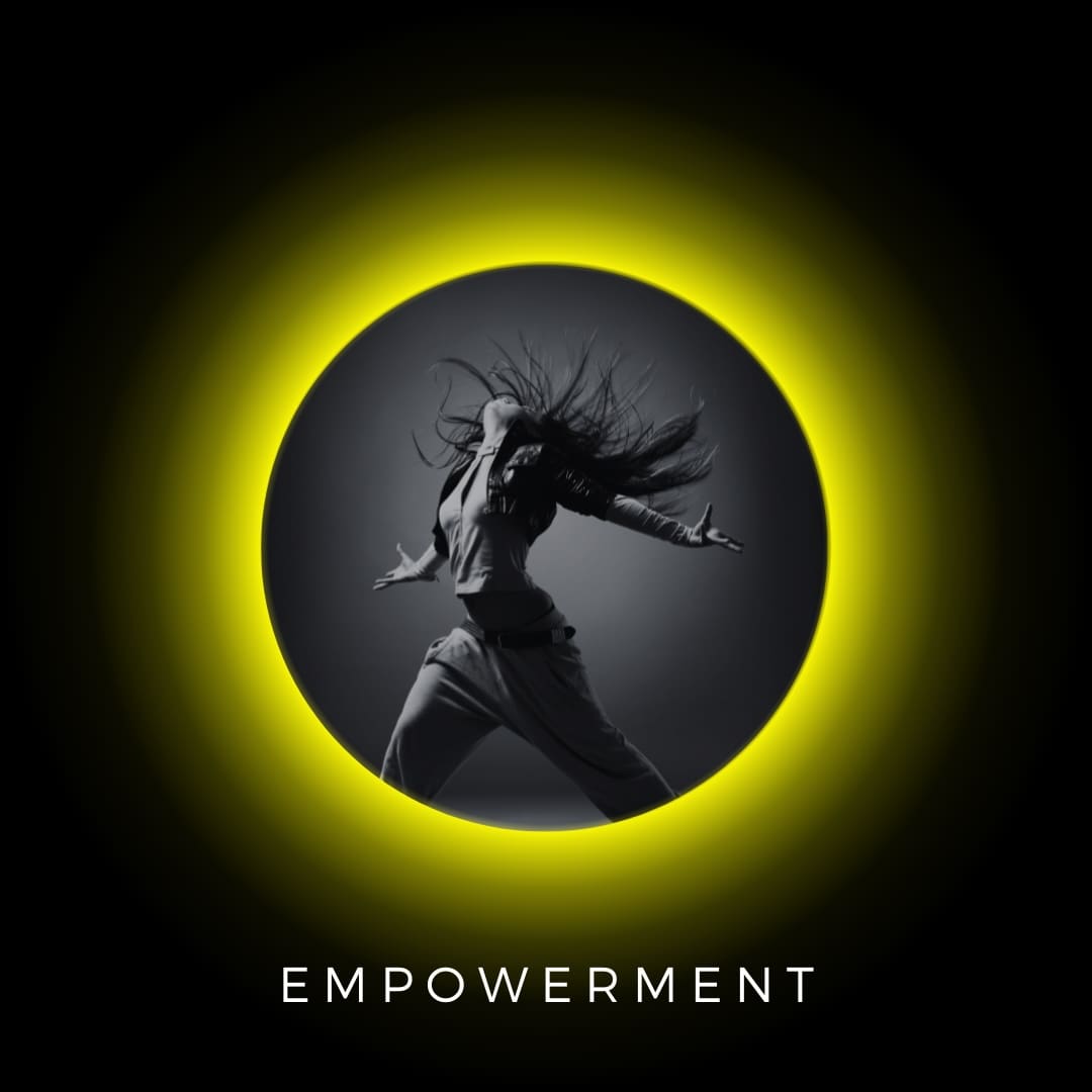 Ecstatic Dance Gaya - EMPOWERMENT
