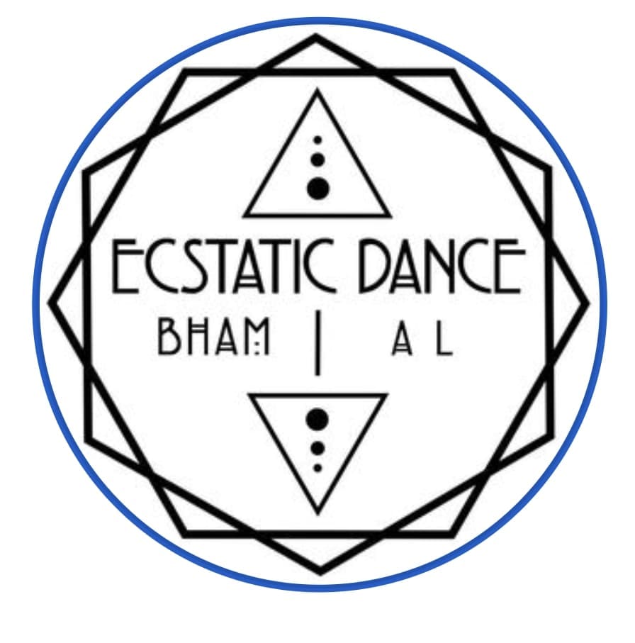 Ecstatic Dance Bham Logo