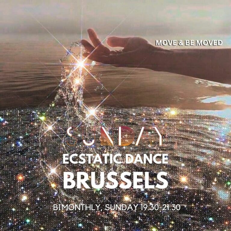 Ecstatic Dance Brussels