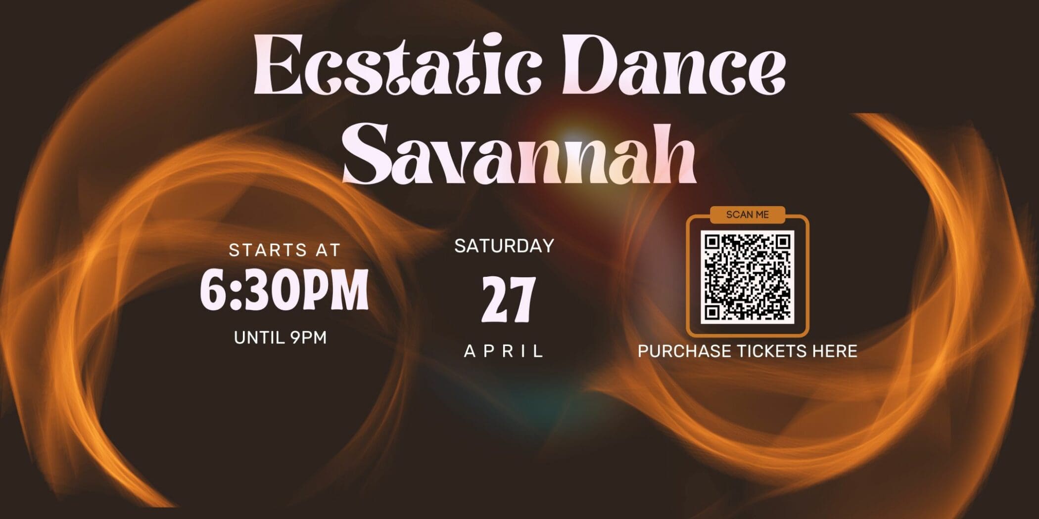 Conscious Dance Savannah • Ecstatic Dance