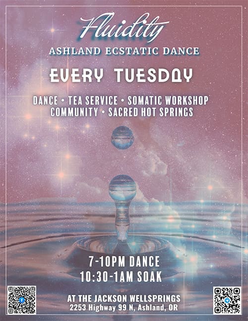 Ashland Ecstatic Dance