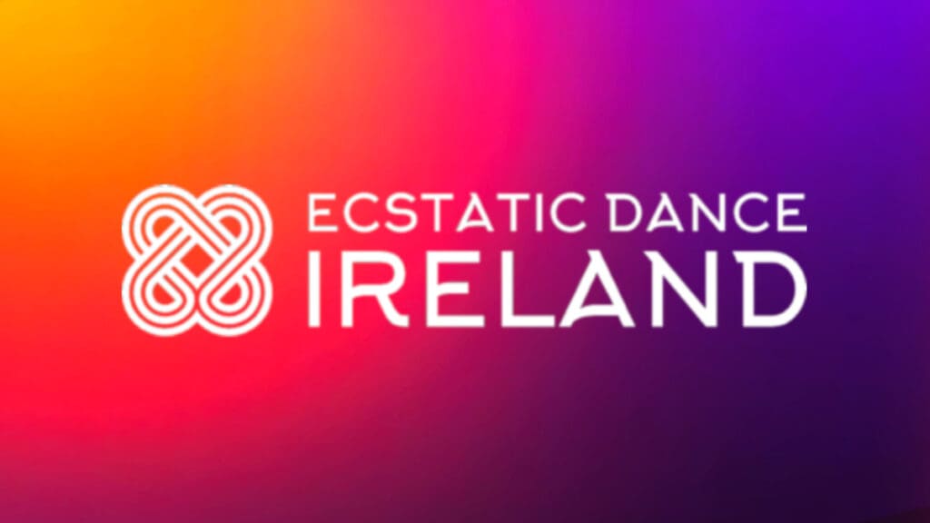 Ecstatic Dance Ireland Logo