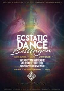 Ecstatic Dance Bellingen 