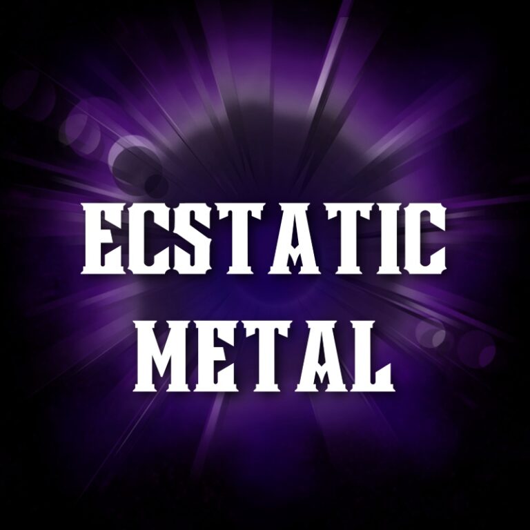 Ecstatic Metal - Metal Ecstatic Dance